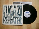 FUGAZI repeater Dischord  44  France 1990  punk w/insert VG++