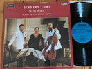 ABRD 1064 *Schubert - Piano Trio, Op. 99  **Chandos 1st UK lp  **BORODIN TRIO ++
