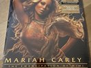 Mariah Carey The Emancipation of Mimi vinyle US transparent Urban Outfitters