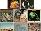 LEON RUSSELL 8 LPs Leon Live Triple LP Carney Best Of Shleter People Hank Wilson