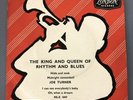 The King And Queen Of Rhythm And Blues Joe Turner Ruth Brown London Record Ex