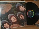 THE BEATLES: RUBBER SOUL; 1965 CAPITOL 2442 VG++ LP; STEREO PRESSING.