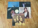 5 CLASSIC ROCK ALBUMS SEGER SPRINGSTEEN EAGLES STEVIE NICKS EMERSON LAKE PALMER