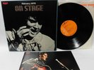 Elvis Presley On Stage February 1970 Japan LP box SX-202 & booklet released 1972