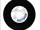 The Eternals, 45 RPM Record, 1959 Doo Wop, 1959, Hollywood HO-68, White Label