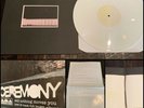CEREMONY Still Nothing Moves You LP White Vinyl-the videos down house cold cave