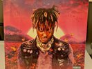 Juice WRLD Legends Never Die MISPRINT On Black Vinyl NEW & SEALED
