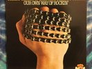 Crazy Cavan LP Our Own Way Of Rockin CHARLY Import UK Original (1977) Misprint