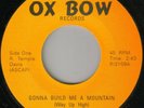 NORTHERN SOUL - JONATHAN CAPREE - GONNA BUILD ME A MOUNTAIN - OX BOW  - 