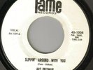NORTHERN SOUL - ART FREEMAN - SLIPPIN' AROUND WITH YOU - FAME DJ  - 