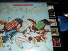 JUNIOR MURVIN : POLICE&THIEVES LP 1977 ISLAND ILPS 9499 UK
