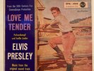 Elvis Presley  Love Me Tender 