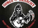 Sons Of Anarchy Limited Edition 2LP Clear Vinyl *SEALED* RARE OOP Seasons 1-4