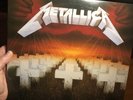 Metallica master Of puppets 180 Gram Double 45RPM Vinyl