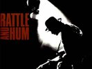 U2: Rattle and Hum - Island Records Label - 2LP 12