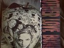 Mother Love Bone -apple -red Vinyl Reissue Mint Copy