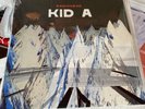 Radiohead “Kid A” Vinyl. Brand New.