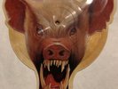 W.A.S.P. ANIMAL F**K LIKE A BEAST SHAPED DISC - PIG 109
