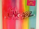 BLINK 182 nine Lp NEON MAGENTA / HOT PINK COLOR Vinyl Record