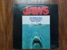 Jaws (1975) Motion Picture Soundtrack used vinyl LP record