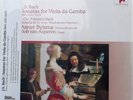 BACH SONATAS VIOLA DA GAMBA ANNER BYLSMA ANALOGPHONIC S80703P VIVARTE