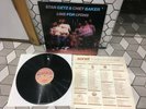 STAN GETZ & CHET BAKER LINE FOR LYONS LIVE 1983 Original sonet NR Mint Vinyl lp