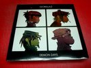 GORILLAZ 'Demon Days' SEALED 2018 Import  2-LP Set