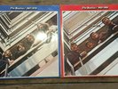 The Beatles X2 Vinyl Record 1962-1966 2 Lp Red  1967-1970 2 LP Blue