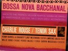 Charlie Rouse: Bossa Nova Bacchanal (vinyl, sealed)