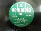 CLIFF RICHARD THE SHADOWS BACHELOR BOY/NEXT TIME INDIA RARE 78 RPM RECORD ex