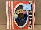 Kay Bell Spacemen- Surfer's Blues- Vista F 428 VG(+)/VG Garage Rock 45 RARE
