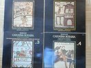 G160 CLEMENCIC CONSORT CARMINA BURANA I - IV HARMONIA MUNDI 4 x LP STEREO