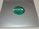 Blue Alphabet Cybertrance Bonzai Records Vinyl 12er