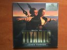 BACK TO TITANIC - SOUNDTRACK OST  - 2x 180g TURQUOISE VINYL LP - MOV LIMITED 500