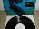 Seal- Human Being- 1. Press-1998 WB Records- 9362-46828-1- VG+