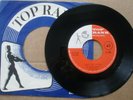 LITTLE RICHARD SAVE ME LORD I'VE JUST COME FROM THE FOUNTAIN ITALY TOP RANK 7