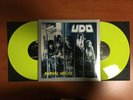 U.D.O. - ANIMAL HOUSE - 2x 180g YELLOW COLORED VINYL LP - ACCEPT