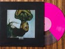 Ariana Grande - Thank U, Next. 2xLP Vinyl Record. Pink / Clear Split. Used.