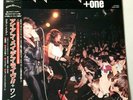 IRON MAIDEN  LIVE + ONE  1980  JAPANESE PRESS  TOSHIBA/EMI