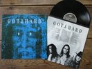GOTTHARD - Self Titled (1992) Vinyl, LP Ariola 212 306 Germany Rare Blue Cover