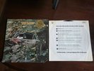 Jimmy Buffett Down To Earth vinyl LP: NM jacket: EX