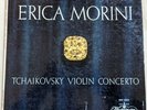 Erica Morini - Tchaikovsky Violin Concerto, Westminster WST-14017 Stereo G+/G+