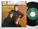 Les Mindbenders ?– Ashes To Ashes +3 Rare 45T 7' Beat EP 1967