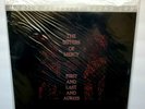 THE SISTERS OF MERCY ?- FIRST AND LAST AND ALWAYS -LP RE, REM, NUM, LTD, ED,2011