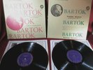 Bartok Sandor VOX SVBX-5425 5426 Stereovox 2 Box Sets Vo. 1 & 2 6 Lp's Piano