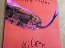 ALICE COOPER KIller 12 “ Green Label Vinyl Lp C/w Calendar. Rare Green Label