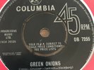 Georgie Fame & Blue Flames - Green Onions RnB, Soul, Mod Dancer