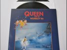 Queen Live At Wembley '86 UK First Pressing Vinyl 2 x LP Album PCSP 725 Record