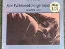 Jane Birkin & Serge Gainsbourg   Beautiful Love   Orig. '69 Press   SEALED