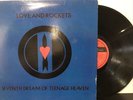 Love And Rockets ?– Seventh Dream Of Teenage Heaven LP 1988 RCA ?– 8507-1-R VG